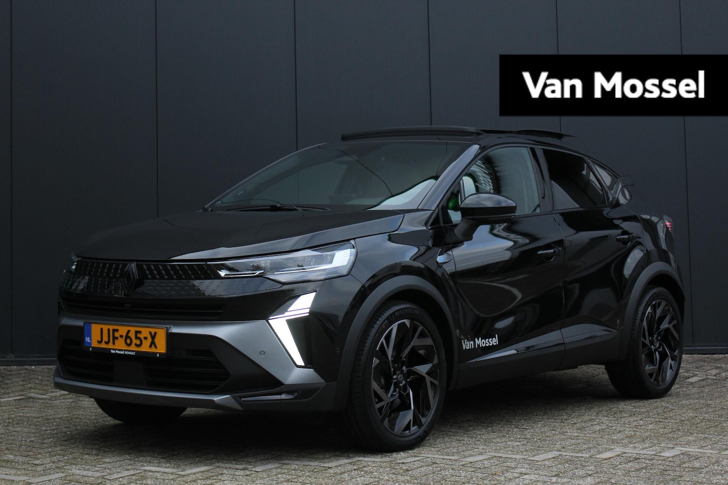 Renault Captur - 1.8 E-Tech full hybrid 160Pk esprit Alpine | Google Navigatie | Apple & Android Carplay | - AutoWereld.nl