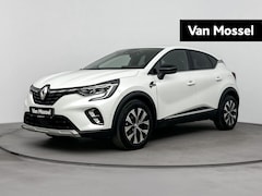 Renault Captur - 1.6 E-Tech Plug-in Hybrid 160Pk techno | Automaat | Navigatie | Camera Rondom | Cruise Con