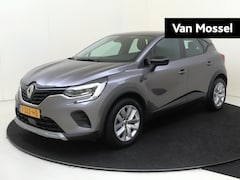 Renault Captur - 1.0 TCe 90 PK evolution Navigatie | Apple CarPlay | Parkeersensoren | Cruise Control |