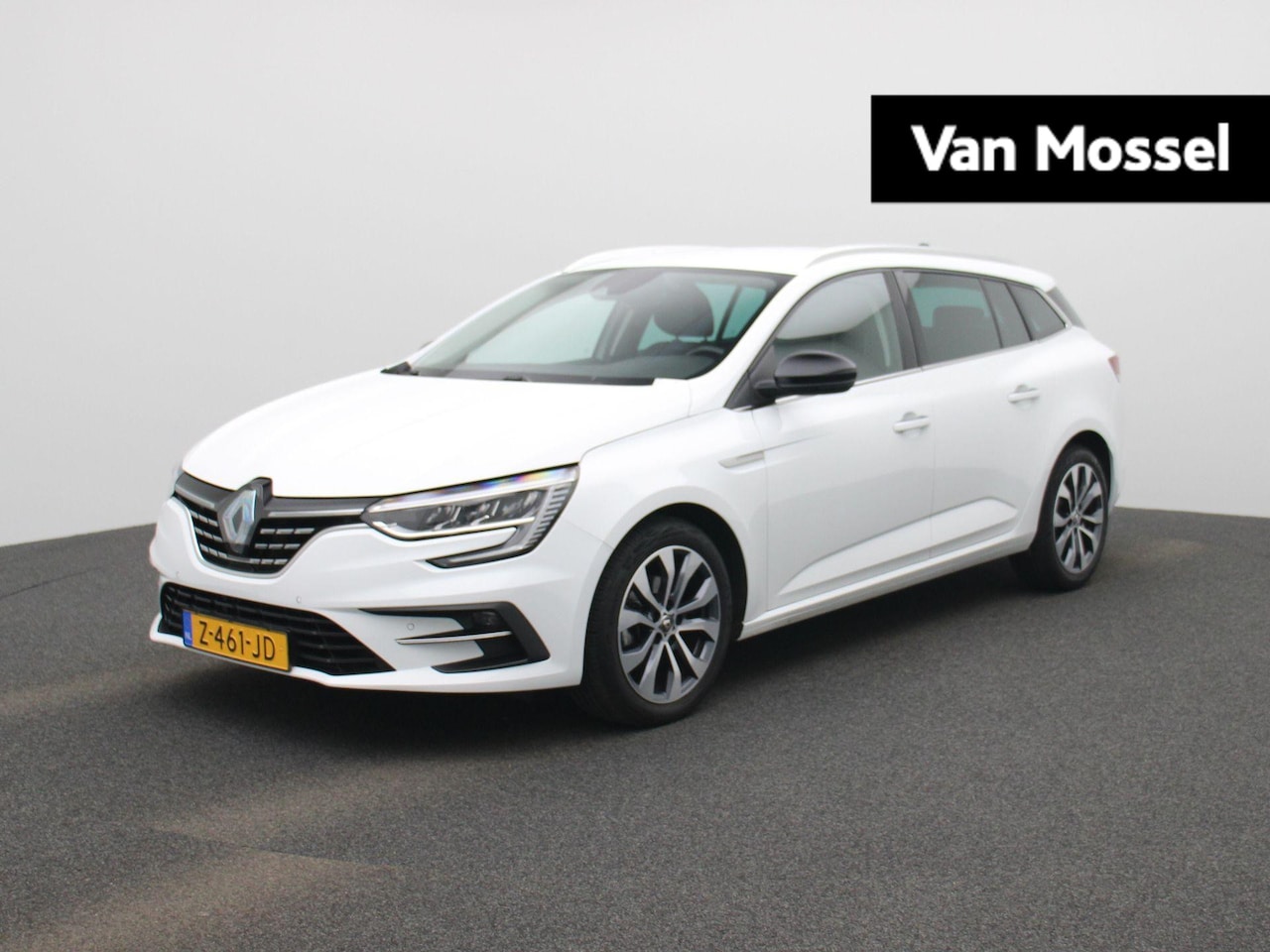 Renault Mégane Estate - 1.3 TCe 140 Techno | Stoel- & Stuurwielverwarming | 9,3" Full-Map Navigatie | Camera | PDC - AutoWereld.nl