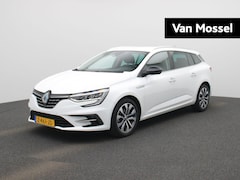 Renault Mégane Estate - 1.3 TCe 140 Techno | Stoel- & Stuurwielverwarming | 9, 3" Full-Map Navigatie | Camera | PD