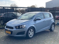 Chevrolet Aveo - 1.2 LT Luxe AIRCO 5 deurs