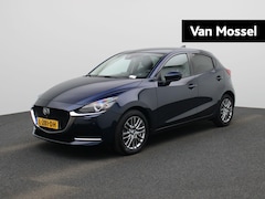 Mazda 2 - 2 1.5 90Pk Skyactiv-G Signature | Navigatie | Climate Control | Cruise Control Adaptief |
