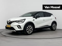 Renault Captur - 1.0 TCe Intens 100PK | Trekhaak | Achteruitrijcamera | Parkeersensoren | Navigatie | Clima