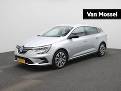 Renault Mégane Estate - 1.3 TCe 140 Techno 140PK | Automaat | Trekhaak | Navigatie | Achteruitrijcamera | Climate
