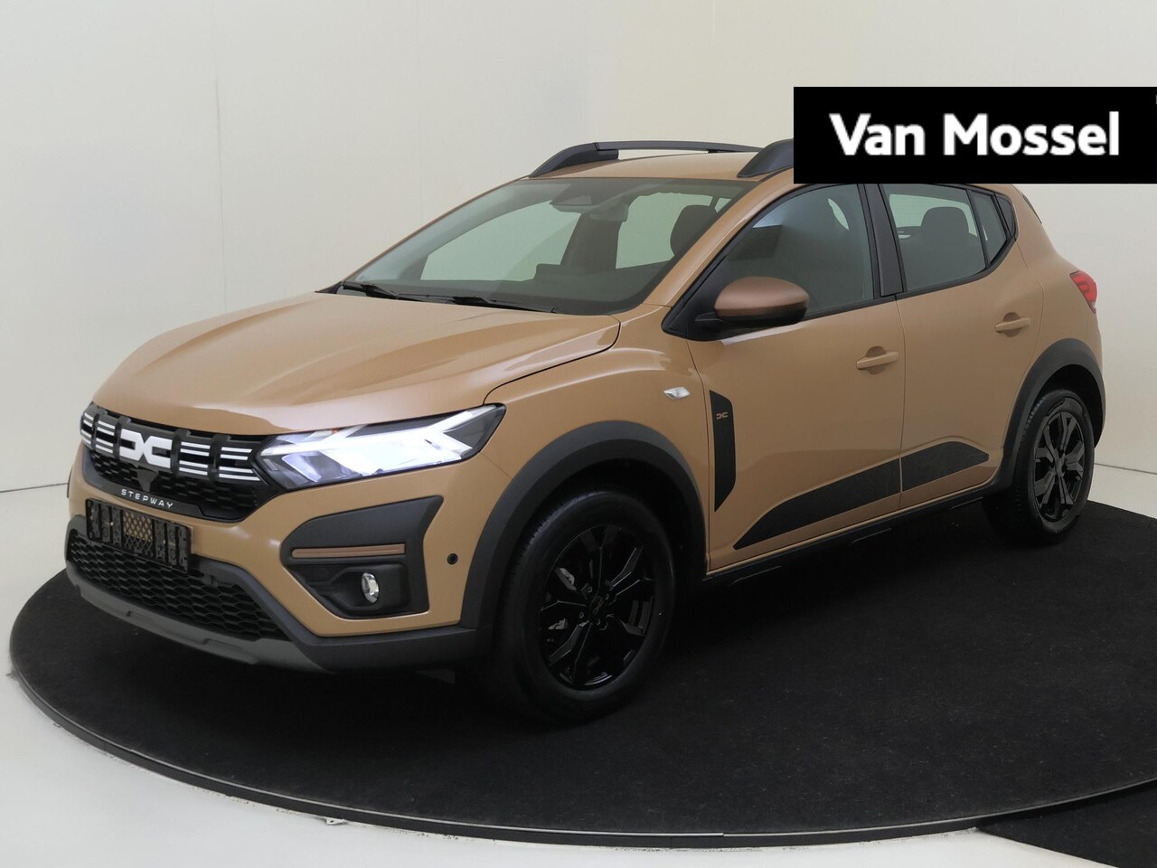 Dacia Sandero Stepway - 1.1 TCe 110 Extreme | Navigatie | Parkeersensoren & Camera | | LM Velgen| - AutoWereld.nl