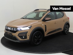 Dacia Sandero Stepway - 1.1 TCe 110 Extreme | Navigatie | Parkeersensoren & Camera | | LM Velgen|
