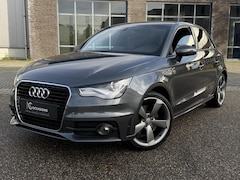 Audi A1 Sportback - 1.4 TFSI 185PK / S-Line / PDC / NAVI