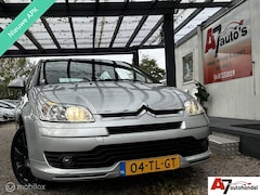 Citroën C4 - 1.6-16V Nieuwe APK