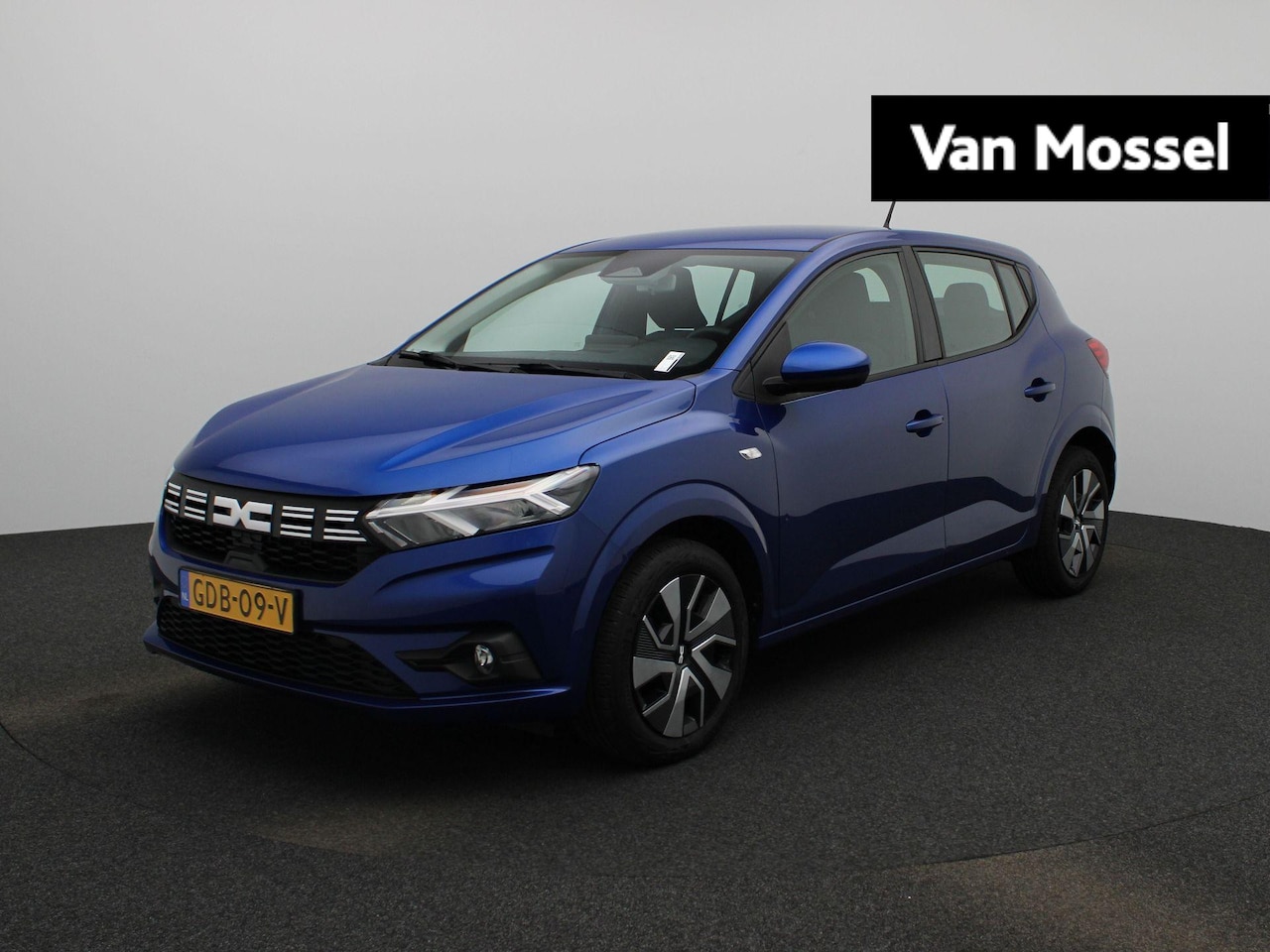 Dacia Sandero - 1.0 TCe 90 Expression | Airco | Bluetooth | Carplay | Parkeersensoren | - AutoWereld.nl