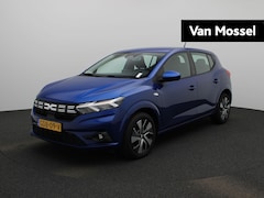 Dacia Sandero - 1.0 TCe 90 Expression | Airco | Bluetooth | Carplay | Parkeersensoren |