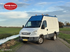 Iveco Daily - 50C15V 300 H1 Dubbellucht Airco 3500kg trekgewicht