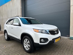 Kia Sorento - 2.4 X-clusive 4WD AUT CLIMA PDC 2013