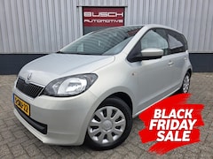 Skoda Citigo - 1.0 5 deurs Greentech Ambition VAN 1e EIGENAAR