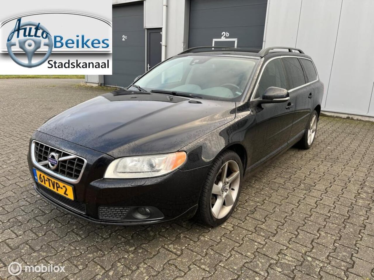 Volvo V70 - 1.6 T4 Limited Edition 1.6 T4 Limited Edition - AutoWereld.nl