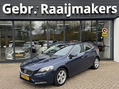 Volvo V40 - 2.0 D4 191pk Summum *Leder*Navi*EXPORTPRIJS