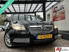 Opel Insignia Sports Tourer - 2.0 CDTI Nieuwe APK