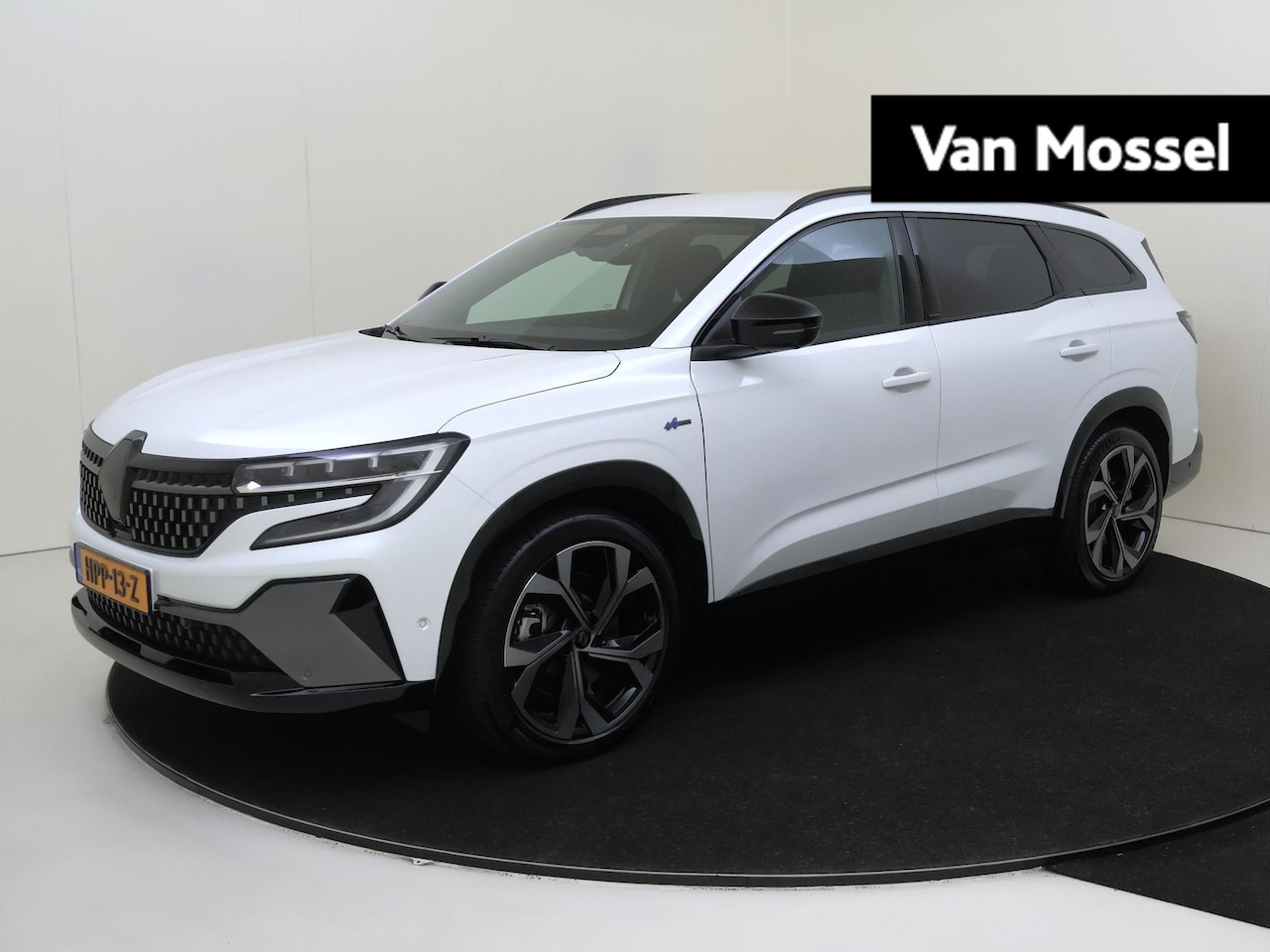 Renault Espace - Esprit Alpine E-Tech Full Hybrid 200PK | Google Navigatie | Massagestoelen | Stoel- en Stu - AutoWereld.nl