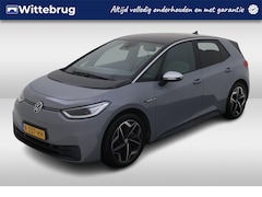Volkswagen ID.3 - First Plus 58 kWh / CAMERA/ PARK. SENSOREN/ IQ. LIGHT/ STOELVERWARM./ NAVI/ CLIMA/ 19" LMV