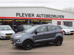Ford EcoSport - 1.0 ECOBOOST 92KW TITANIUM