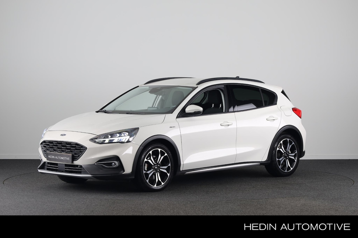 Ford Focus - 1.0 EcoBoost Active Business 1.0 EcoBoost Active Business - AutoWereld.nl