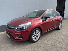 Renault Clio Estate - 0.9 TCe Limited