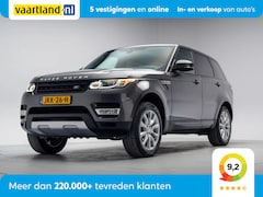 Land Rover Range Rover Sport - 3.0 TDV6 HSE [ Dealer oh ][ Panorama Leder Navi Trekhaak ]