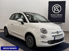 Fiat 500 - 1.2 Lounge 69pk | 4-CILINDER | NAVI | CRUISE | CARPLAY |