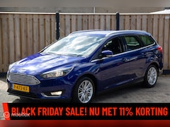 Ford Focus Wagon - 1.0 Titanium Edition NETTE AUTO