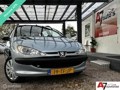 Peugeot 206 SW - 1.4 Nieuwe APK