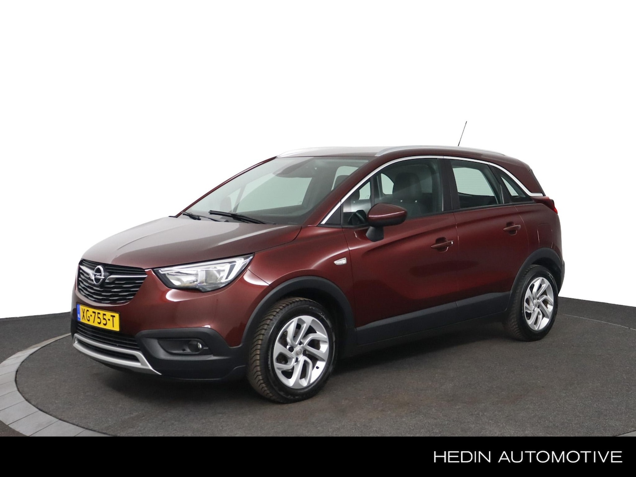 Opel Crossland X - 1.2 Online Edition | Navigatie | Cruise Control | Apple Carplay/Android Auto | LED | - AutoWereld.nl