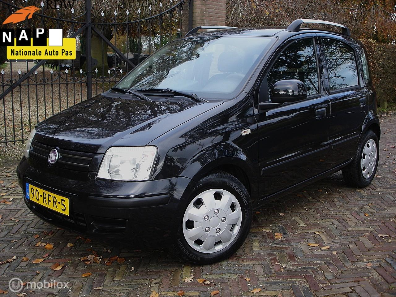 Fiat Panda - 1.2 Edizione Cool (Bj 2011) APK 30-November-2026' - AutoWereld.nl