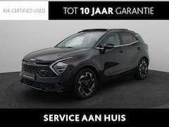 Kia Sportage - 1.6 T-GDi Plug-in Hybrid AWD GT-PlusLine