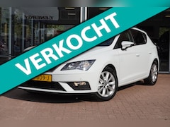 SEAT Leon - 1.0 EcoTSI Style Business Intense | Airco | Elek.pakket | vol opties | LM velgen | 2018 |