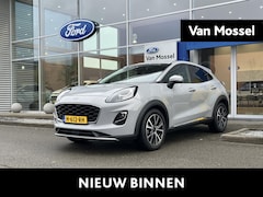 Ford Puma - 1.0 EcoBoost Hybrid Titanium | Cruise Control | Climate Control | Parkeersensoren Achter |