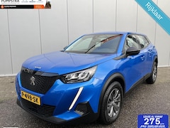 Peugeot 2008 - 1.2 PureTech Active Pack 100 PK/NAVI/PDC