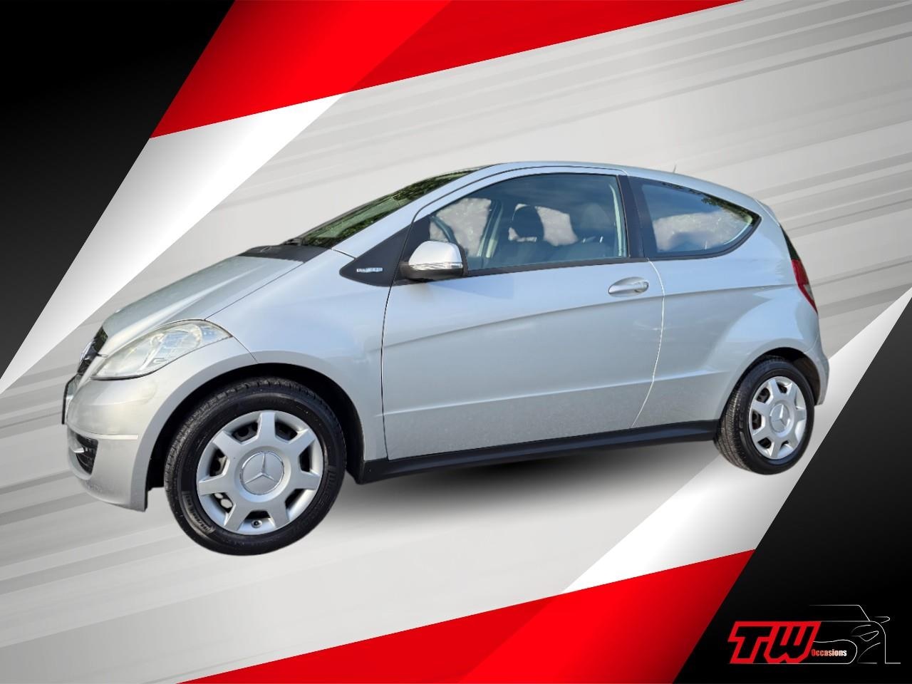 Mercedes-Benz A-klasse - 160 Business Class|NWE APK|AIRCO|CRUISE|TREKHAAK - AutoWereld.nl