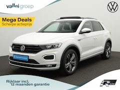 Volkswagen T-Roc - 1.5 TSI 150 pk DSG Sport Business R / R-Line | Panoramadak | Trekhaak | Stuur-/stoelverwar