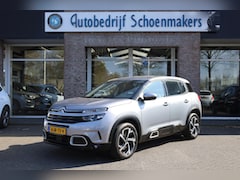 Citroën C5 Aircross - 1.2 PureTech Business CAMERA TREKHAAK HALFLEER CARPLAY NAVI DAB 18"LMV 2xPDC CRUISE