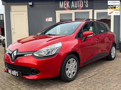 Renault Clio Estate - 0.9 TCe Expression|Navi|Airco|Cruise|Nap|