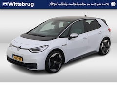 Volkswagen ID.3 - First Max 58 kWh / TREKHAAK/ PANO/ CAMERA/ PARK. SENSOREN/ IQ. LIGHT/ ERGO ACTIVE STOELEN/
