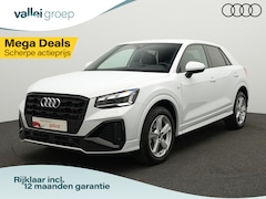 Audi Q2 - S Edition 35 TFSI 150 pk S-tronic / S-Line | Matrix LED | Sportonderstel | Parkeersensoren