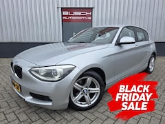 BMW 1-serie - 116i 5 deurs Executive AUTOMAAT / CRUISE CONTROL
