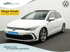 Volkswagen Golf - 1.5 eTSI 150 pk DSG R-Line Business | Panoramadak | Achteruitrijcamera | Parkeersensoren v