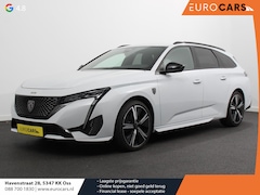 Peugeot 308 - 1.2 PureTech 130pk Automaat GT Climate control Adaptive cruise control Parkeersensoren Ach