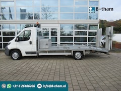 Peugeot Boxer - 335 2.0 HDI 96KW L4 Oprijwagen Machinetransporter