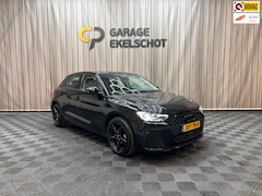 Audi A1 Sportback - 25 TFSI Advanced edition|Pro Line|Carplay|Stoelverw|Cruise