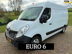 Renault Master - T35 2.3 dCi L2H2 146pk WERKPLAATSINR AIRCO CRUISE CAMERA TREKHAAK