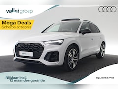 Audi Q5 - 55 TFSI e 367 pk S-tronic quattro S edition | Panoramadak | Trekhaak | Matrix LED koplampe