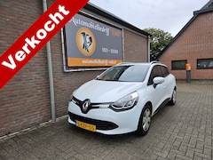 Renault Clio Estate - 0.9 TCe Expression